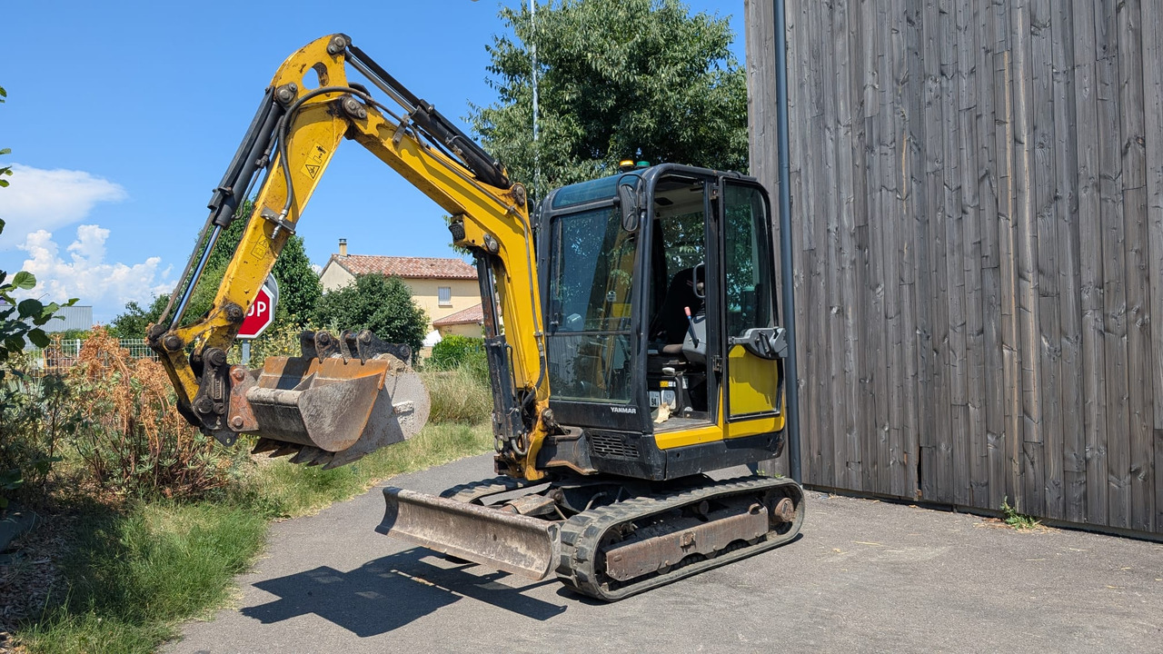 YANMAR SV26 - Mini bager: slika 2 YANMAR SV26 - Mini bager: slika 2
