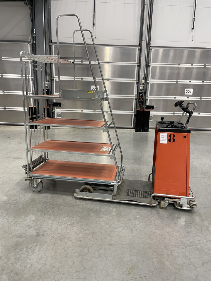 BT 609 AC TT - Preuzimač porudžbine: slika 1 BT 609 AC TT - Preuzimač porudžbine: slika 1