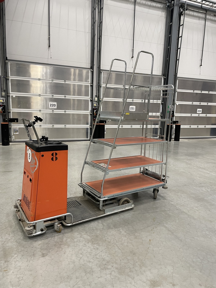 BT 609 AC TT - Preuzimač porudžbine: slika 2 BT 609 AC TT - Preuzimač porudžbine: slika 2