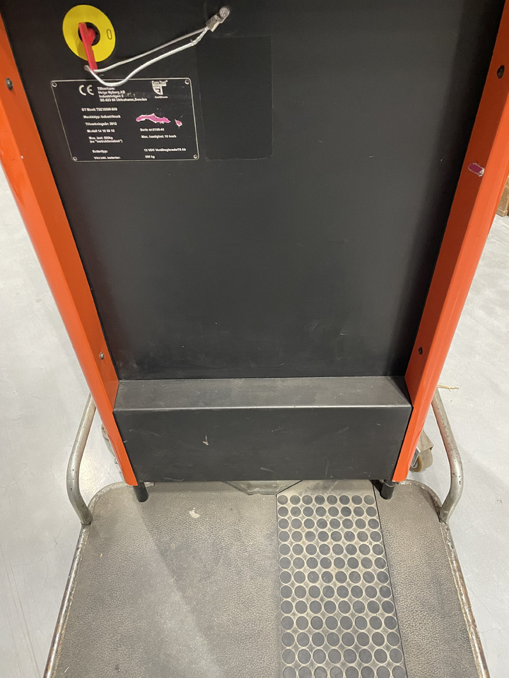 BT 609 AC TT - Preuzimač porudžbine: slika 4 BT 609 AC TT - Preuzimač porudžbine: slika 4