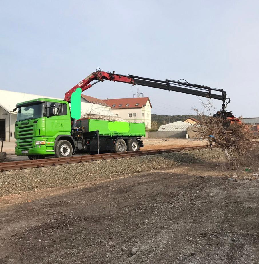 SCANIA R480 - Kamion sa dizalicom: slika 1 SCANIA R480 - Kamion sa dizalicom: slika 1