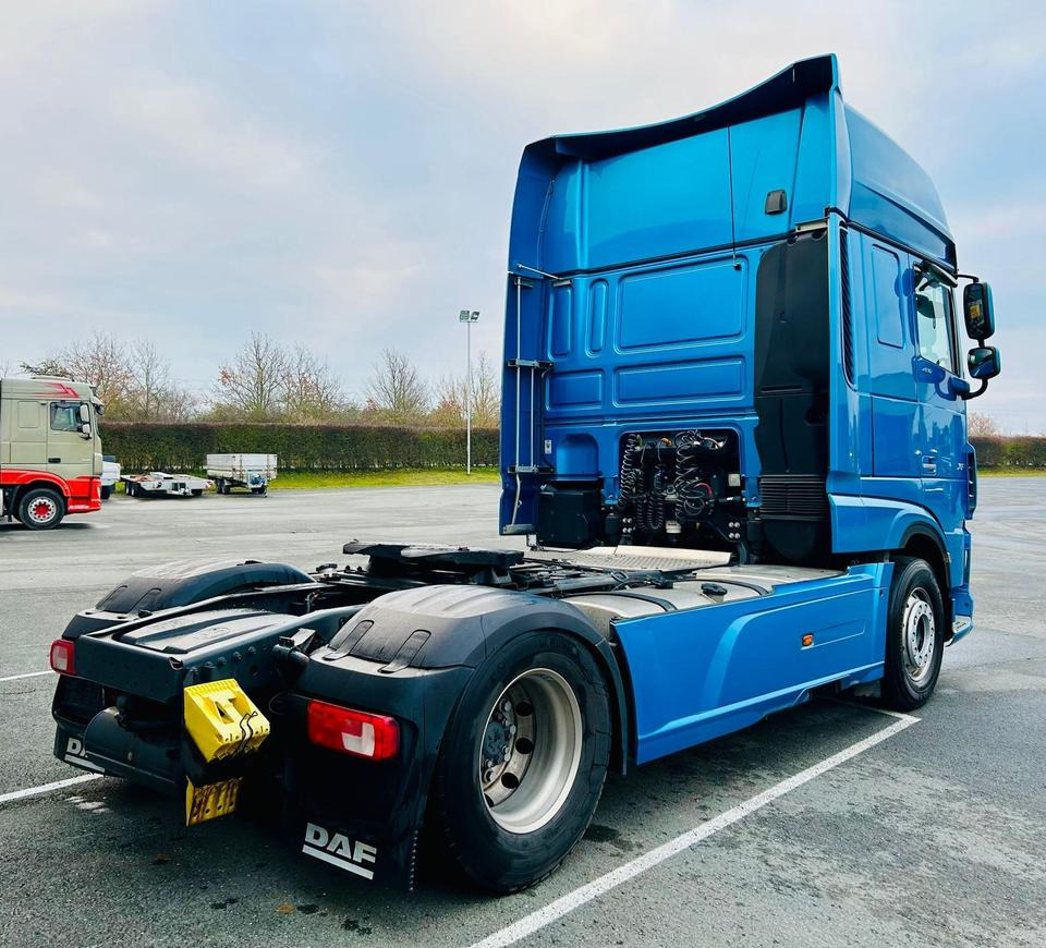 DAF XF 480 FT + MY 17 + Alcoa + Super SC + Standklima + 2 Tanks - Tegljač: slika 3 DAF XF 480 FT + MY 17 + Alcoa + Super SC + Standklima + 2 Tanks - Tegljač: slika 3