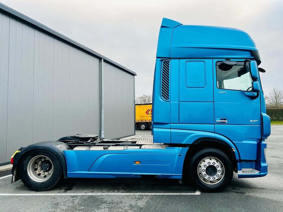 DAF XF 480 FT + MY 17 + Alcoa + Super SC + Standklima + 2 Tanks - Tegljač: slika 4 DAF XF 480 FT + MY 17 + Alcoa + Super SC + Standklima + 2 Tanks - Tegljač: slika 4