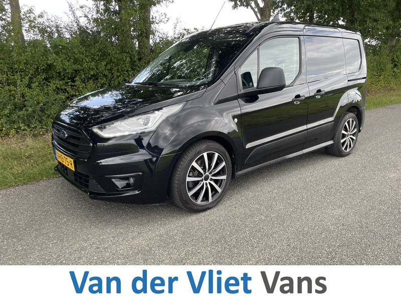 Ford Transit Connect 1.5 E6 120pk Automaat Limited 3-zits BPM Vrij! Lease €281p/m, Airco Climatronic, Parkeersensoren, Navigatie + Camera, Led koplampen, Trekhaak. - Mali kombi: slika 2 Ford Transit Connect 1.5 E6 120pk Automaat Limited 3-zits BPM Vrij! Lease €281p/m, Airco Climatronic, Parkeersensoren, Navigatie + Camera, Led koplampen, Trekhaak. - Mali kombi: slika 2