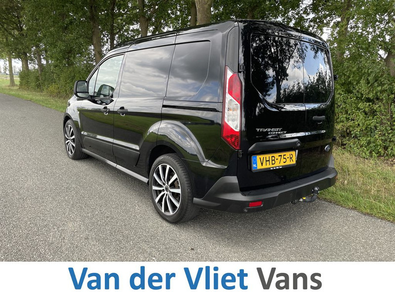 Ford Transit Connect 1.5 E6 120pk Automaat Limited 3-zits BPM Vrij! Lease €281p/m, Airco Climatronic, Parkeersensoren, Navigatie + Camera, Led koplampen, Trekhaak. - Mali kombi: slika 3 Ford Transit Connect 1.5 E6 120pk Automaat Limited 3-zits BPM Vrij! Lease €281p/m, Airco Climatronic, Parkeersensoren, Navigatie + Camera, Led koplampen, Trekhaak. - Mali kombi: slika 3