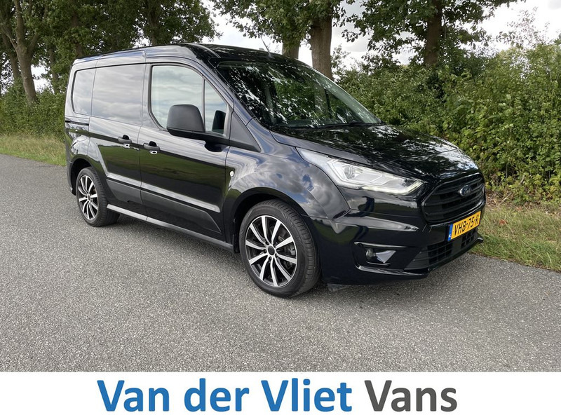 Ford Transit Connect 1.5 E6 120pk Automaat Limited 3-zits BPM Vrij! Lease €281p/m, Airco Climatronic, Parkeersensoren, Navigatie + Camera, Led koplampen, Trekhaak. - Mali kombi: slika 1 Ford Transit Connect 1.5 E6 120pk Automaat Limited 3-zits BPM Vrij! Lease €281p/m, Airco Climatronic, Parkeersensoren, Navigatie + Camera, Led koplampen, Trekhaak. - Mali kombi: slika 1