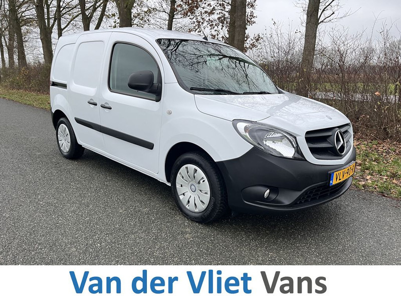 Mercedes-Benz Citan 109 CDI 90pk E6 Ambition BPM Vrij! Lease €240 p/m, Airco, Cruise controle, Schuifdeur, Mistlampen, Onderhoudshistorie aanwezig - Mali kombi: slika 1 Mercedes-Benz Citan 109 CDI 90pk E6 Ambition BPM Vrij! Lease €240 p/m, Airco, Cruise controle, Schuifdeur, Mistlampen, Onderhoudshistorie aanwezig - Mali kombi: slika 1