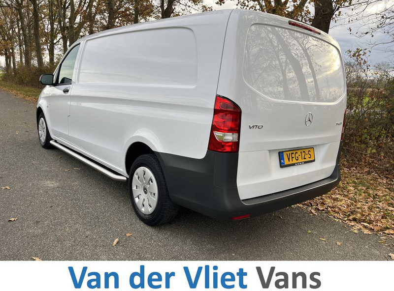 Mercedes-Benz Vito 111 CDI 115pk E6 XL Extra Lang 3p Lease €286 p/m, Airco, Camera, laadbrug, onderhoudshistorie aanwezig - Mali kombi: slika 3 Mercedes-Benz Vito 111 CDI 115pk E6 XL Extra Lang 3p Lease €286 p/m, Airco, Camera, laadbrug, onderhoudshistorie aanwezig - Mali kombi: slika 3