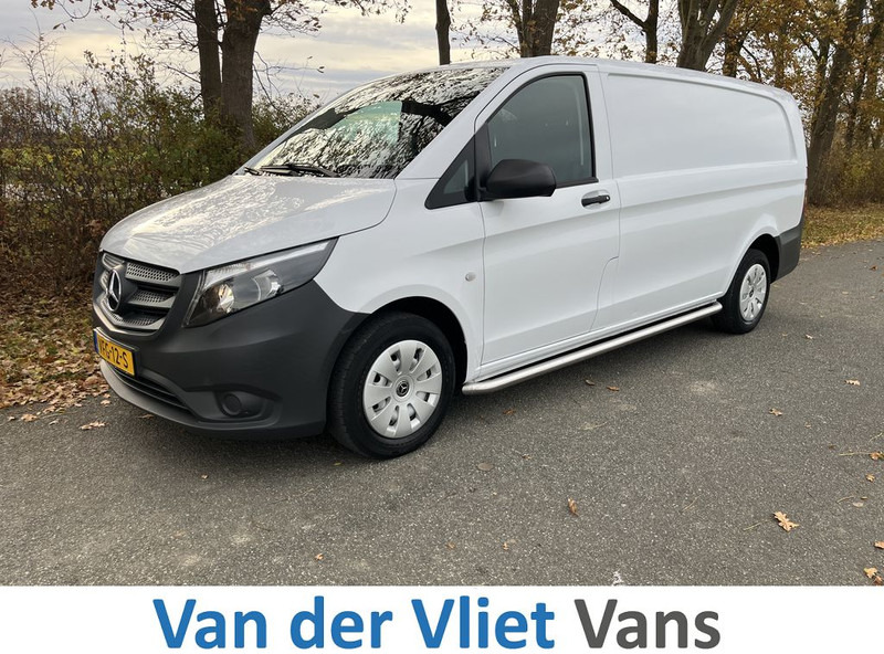 Mercedes-Benz Vito 111 CDI 115pk E6 XL Extra Lang 3p Lease €286 p/m, Airco, Camera, laadbrug, onderhoudshistorie aanwezig - Mali kombi: slika 2 Mercedes-Benz Vito 111 CDI 115pk E6 XL Extra Lang 3p Lease €286 p/m, Airco, Camera, laadbrug, onderhoudshistorie aanwezig - Mali kombi: slika 2