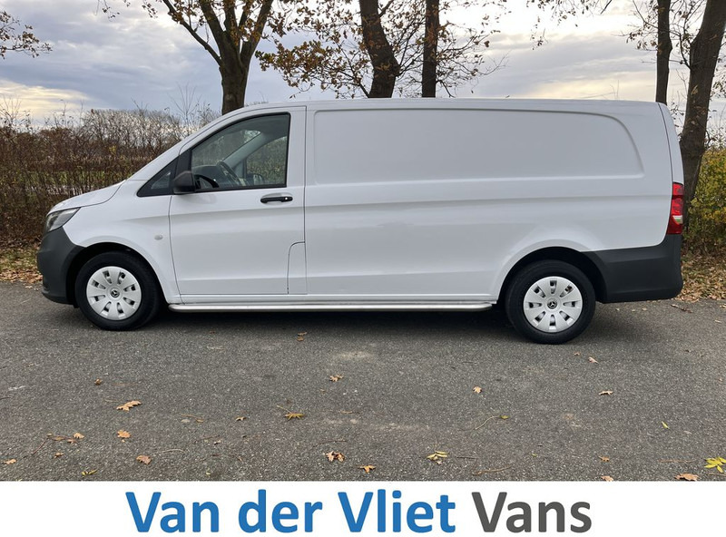 Mercedes-Benz Vito 111 CDI 115pk E6 XL Extra Lang 3p Lease €286 p/m, Airco, Camera, laadbrug, onderhoudshistorie aanwezig - Mali kombi: slika 5 Mercedes-Benz Vito 111 CDI 115pk E6 XL Extra Lang 3p Lease €286 p/m, Airco, Camera, laadbrug, onderhoudshistorie aanwezig - Mali kombi: slika 5