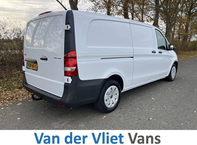 Mercedes-Benz Vito 116 CDI 164pk E6 XL Extra Lang BPM Vrij! Lease €421 /m, Airco, Navi+Camera, Trekhaak, PDC V+A, Onderhoudshistorie aanwezig - Mali kombi: slika 4 Mercedes-Benz Vito 116 CDI 164pk E6 XL Extra Lang BPM Vrij! Lease €421 /m, Airco, Navi+Camera, Trekhaak, PDC V+A, Onderhoudshistorie aanwezig - Mali kombi: slika 4