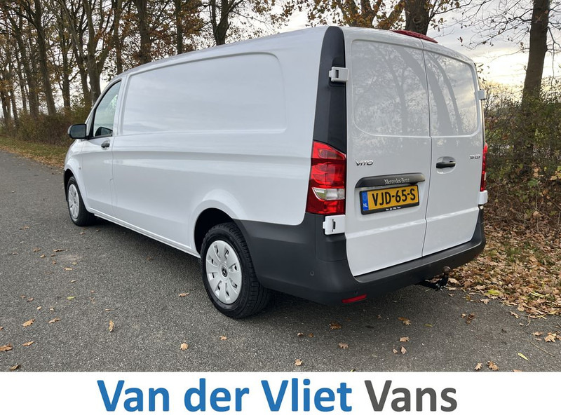 Mercedes-Benz Vito 116 CDI 164pk E6 XL Extra Lang BPM Vrij! Lease €421 /m, Airco, Navi+Camera, Trekhaak, PDC V+A, Onderhoudshistorie aanwezig - Mali kombi: slika 3 Mercedes-Benz Vito 116 CDI 164pk E6 XL Extra Lang BPM Vrij! Lease €421 /m, Airco, Navi+Camera, Trekhaak, PDC V+A, Onderhoudshistorie aanwezig - Mali kombi: slika 3