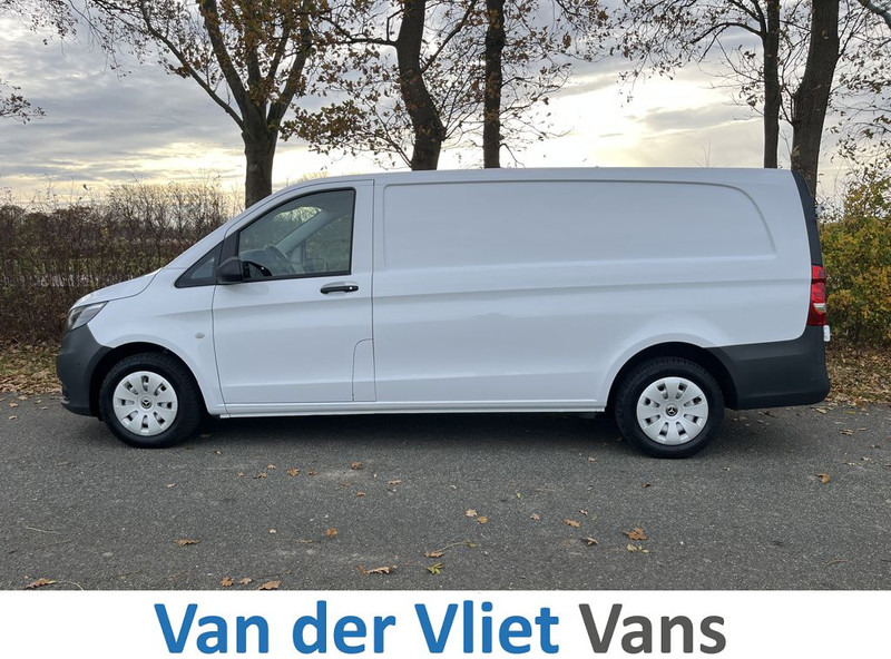 Mercedes-Benz Vito 116 CDI 164pk E6 XL Extra Lang BPM Vrij! Lease €421 /m, Airco, Navi+Camera, Trekhaak, PDC V+A, Onderhoudshistorie aanwezig - Mali kombi: slika 5 Mercedes-Benz Vito 116 CDI 164pk E6 XL Extra Lang BPM Vrij! Lease €421 /m, Airco, Navi+Camera, Trekhaak, PDC V+A, Onderhoudshistorie aanwezig - Mali kombi: slika 5