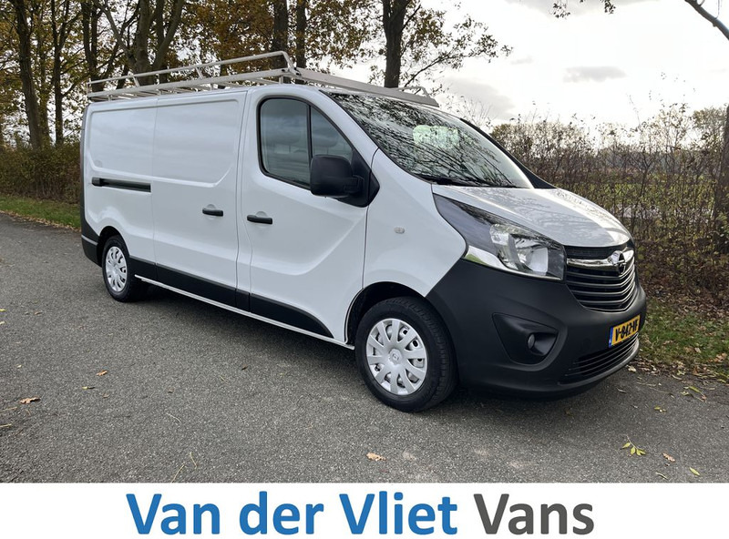 Opel Vivaro 1.6 CDTI 126pk E6 L2 Edition 3p BPM Vrij! Lease €256 p/m, Trekhaak, Inrichting, Airco, Navi, PDC, Cruise controle, Onderhoudshistorie aanwezig - Mali kombi: slika 1 Opel Vivaro 1.6 CDTI 126pk E6 L2 Edition 3p BPM Vrij! Lease €256 p/m, Trekhaak, Inrichting, Airco, Navi, PDC, Cruise controle, Onderhoudshistorie aanwezig - Mali kombi: slika 1