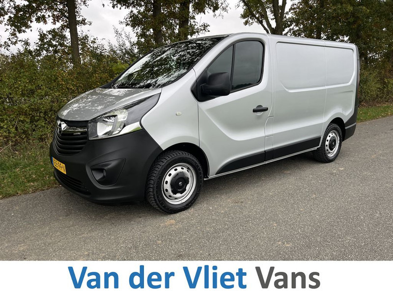 Opel Vivaro 1.6 CDTI E6 126pk Edition BPM Vrij! Lease €220 /m, Trekhaak, Airco, Navi, PDC, Cruise controle, Onderhoudshistorie aanwezig - Mali kombi: slika 2 Opel Vivaro 1.6 CDTI E6 126pk Edition BPM Vrij! Lease €220 /m, Trekhaak, Airco, Navi, PDC, Cruise controle, Onderhoudshistorie aanwezig - Mali kombi: slika 2