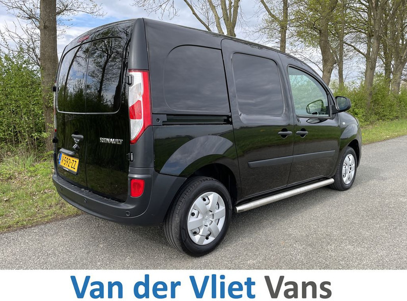 Renault Kangoo 1.5 dCi 90pk E6 R-link BPM Vrij! Lease €171 p/m, Airco, Navi + Camera, PDC, Volledig onderhoudshistorie aanwezig - Mali kombi: slika 4 Renault Kangoo 1.5 dCi 90pk E6 R-link BPM Vrij! Lease €171 p/m, Airco, Navi + Camera, PDC, Volledig onderhoudshistorie aanwezig - Mali kombi: slika 4