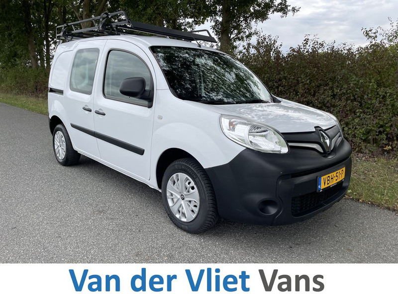 Renault Kangoo 1.5 dCi E6 R-link Lease €133 p/m Airco, Navi, PDC, Trekhaak, Imperiaal, onderhoudshistorie aanwezig - Mali kombi: slika 1 Renault Kangoo 1.5 dCi E6 R-link Lease €133 p/m Airco, Navi, PDC, Trekhaak, Imperiaal, onderhoudshistorie aanwezig - Mali kombi: slika 1