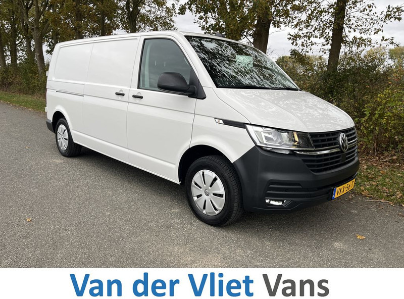 Volkswagen Transporter T6.1 2.0 TDI 150pk E6 L2 Lease €421 p/m, Airco, Navi, PDC, Sortimo inrichting, Trekhaak, Volledig onderhoudshistorie aanwezig - Mali kombi: slika 1 Volkswagen Transporter T6.1 2.0 TDI 150pk E6 L2 Lease €421 p/m, Airco, Navi, PDC, Sortimo inrichting, Trekhaak, Volledig onderhoudshistorie aanwezig - Mali kombi: slika 1