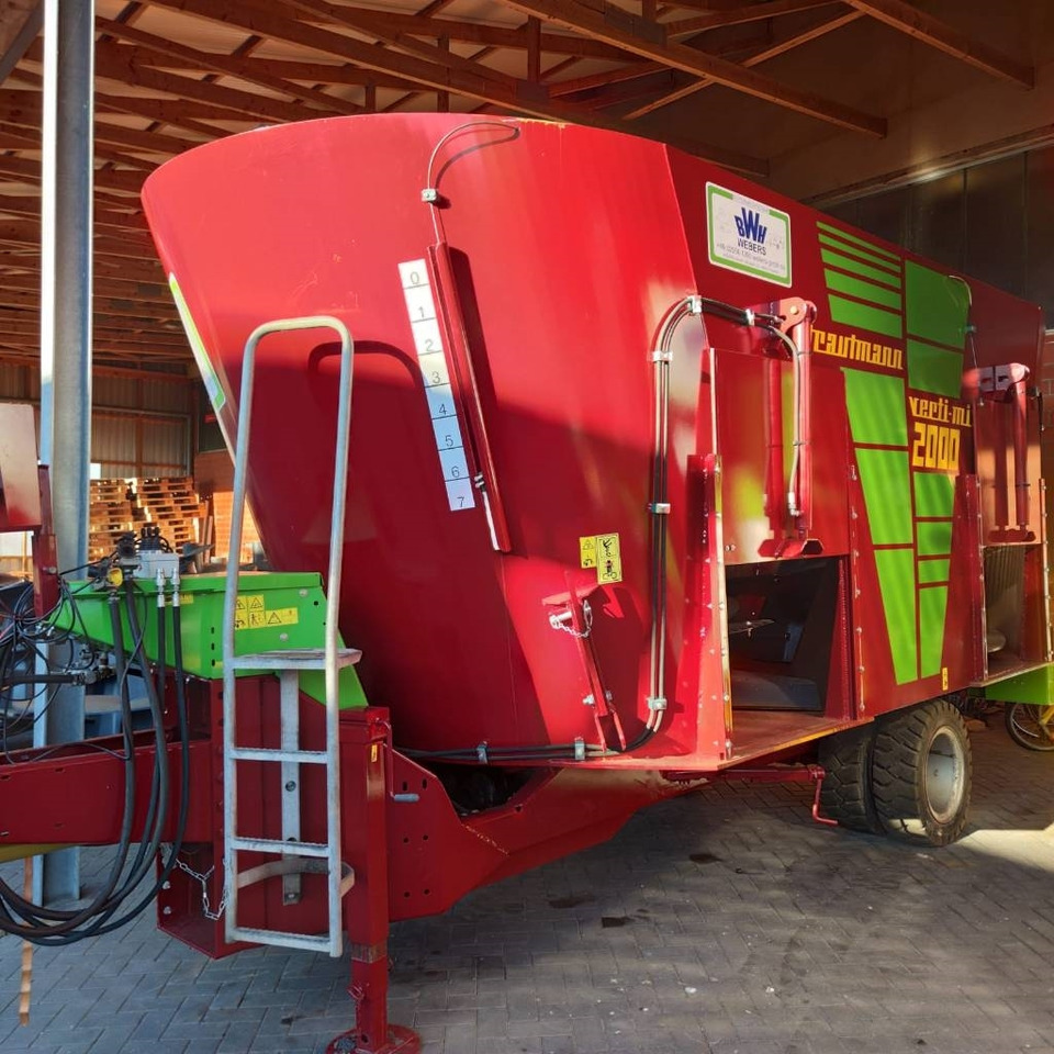 BvL Futtermischwagen  BvL Futtermischwagen: slika 8