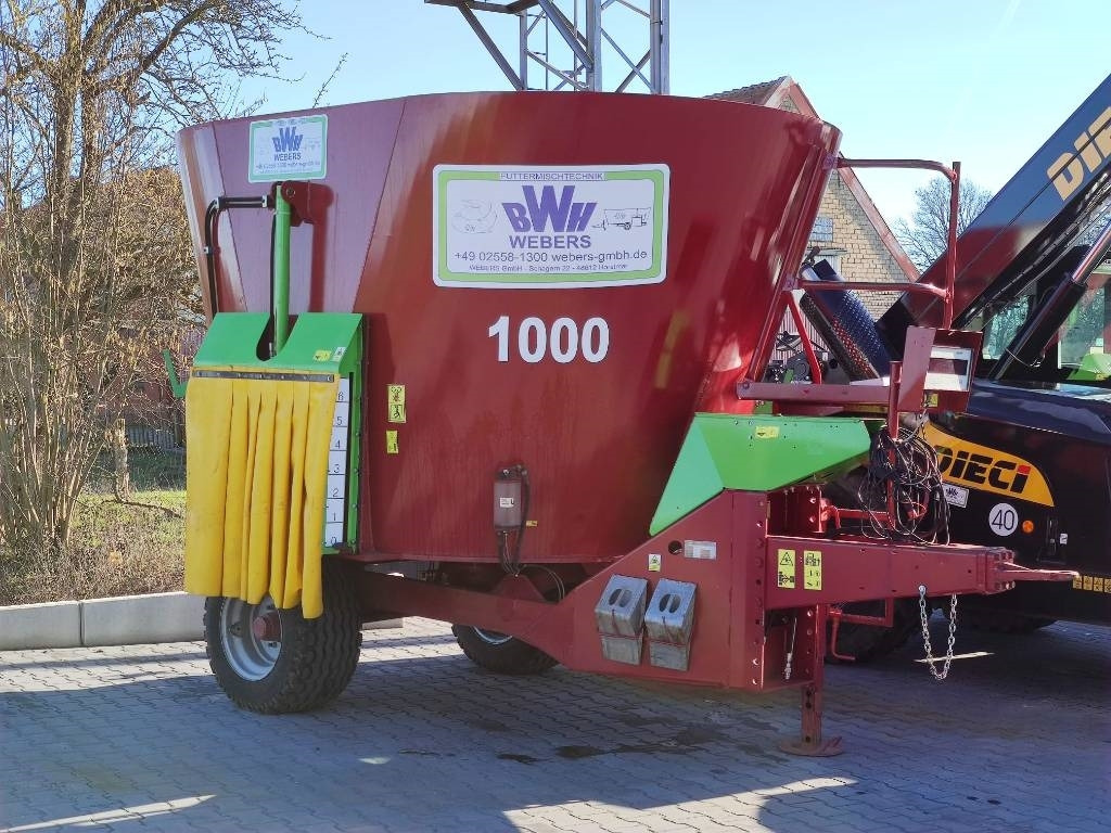 BvL Futtermischwagen  BvL Futtermischwagen: slika 9