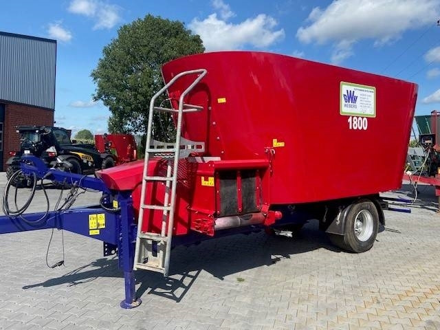 BvL Futtermischwagen  BvL Futtermischwagen: slika 15