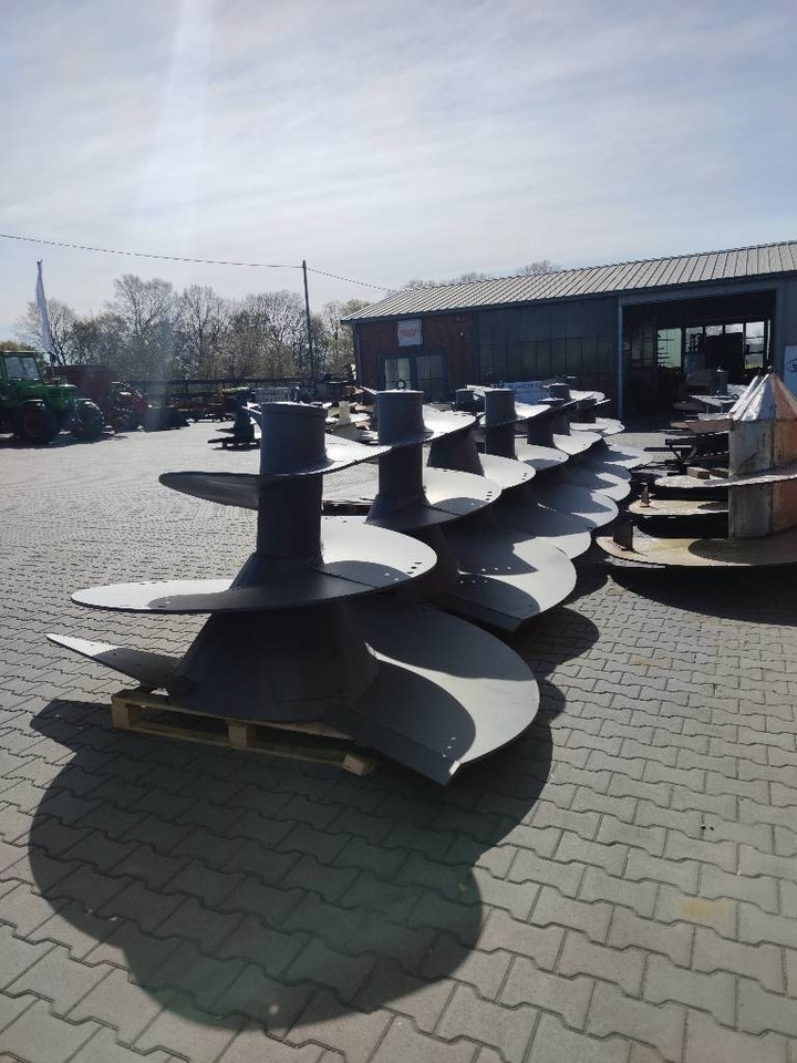 Walker Futtermischschnecke - Rezervni deo za Prikolica za mešanje stočne hrane: slika 5 Walker Futtermischschnecke - Rezervni deo za Prikolica za mešanje stočne hrane: slika 5