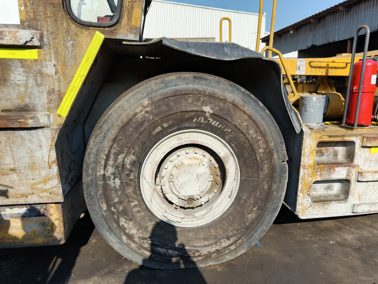 CATERPILLAR R1600G - Rudarska mašina: slika 4 CATERPILLAR R1600G - Rudarska mašina: slika 4