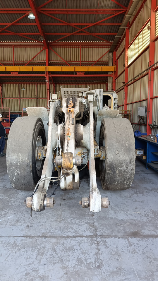 CATERPILLAR R1600H - Rudarska mašina: slika 3 CATERPILLAR R1600H - Rudarska mašina: slika 3