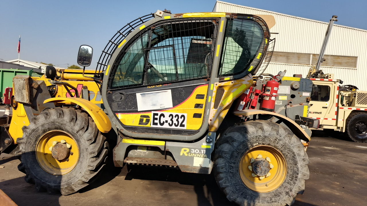 DIECI RUNNER 30.11 - Teleskopski upravljač: slika 2 DIECI RUNNER 30.11 - Teleskopski upravljač: slika 2