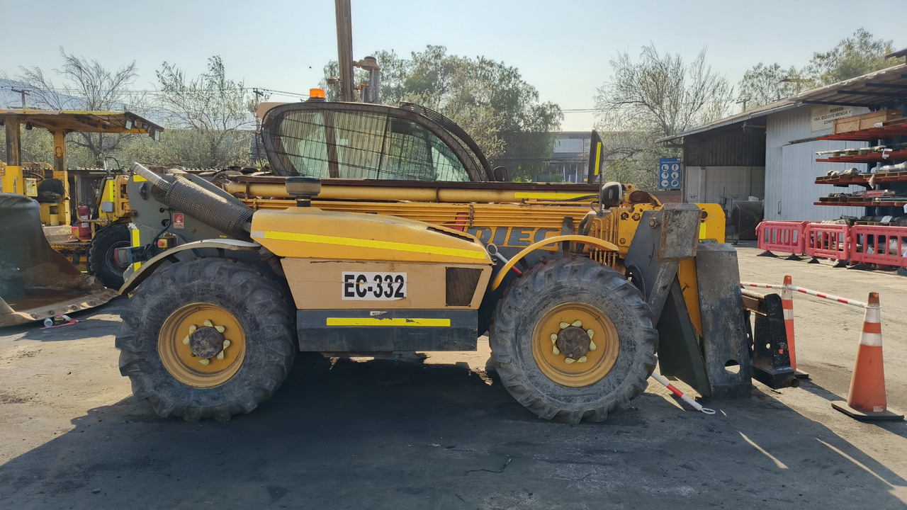 DIECI RUNNER 30.11 - Teleskopski upravljač: slika 1 DIECI RUNNER 30.11 - Teleskopski upravljač: slika 1