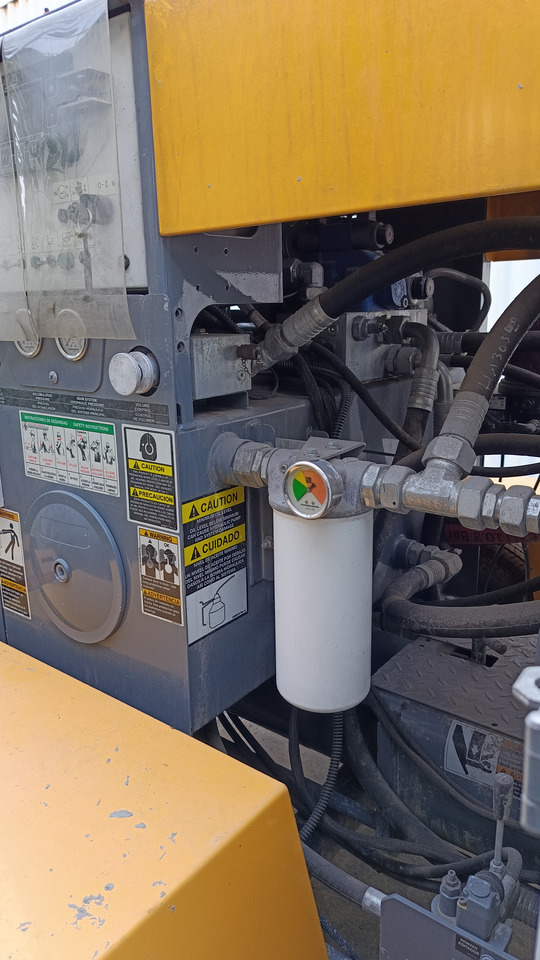 PUTZMEISTER TK40 - Auto pumpa za beton: slika 5 PUTZMEISTER TK40 - Auto pumpa za beton: slika 5