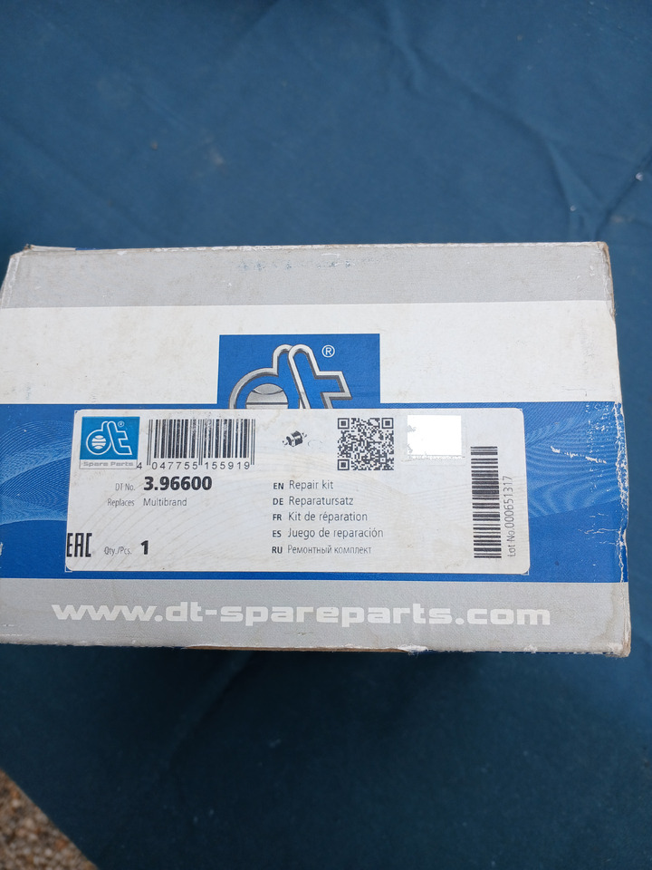 DT Repkit stabilizer arm 396600 - Zadnja osovina: slika 2 DT Repkit stabilizer arm 396600 - Zadnja osovina: slika 2