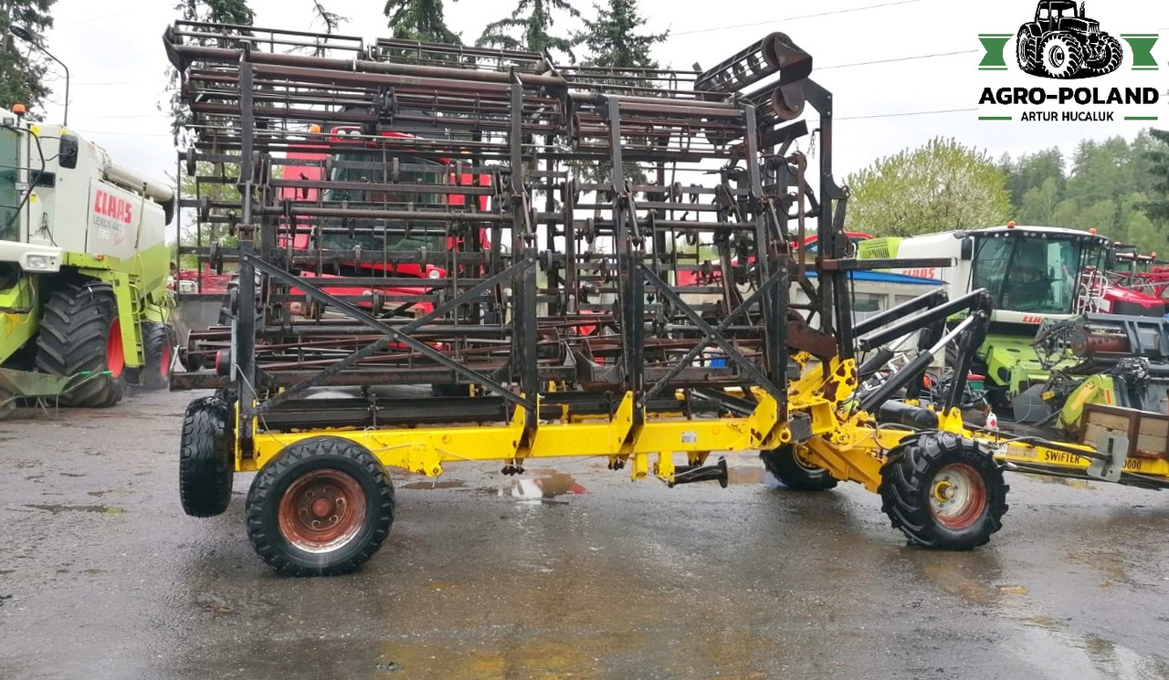 BEDNAR SWIFTER SE 10000 - 2004 ROK - 10 M - Oprema za obradu zemljišta: slika 2 BEDNAR SWIFTER SE 10000 - 2004 ROK - 10 M - Oprema za obradu zemljišta: slika 2