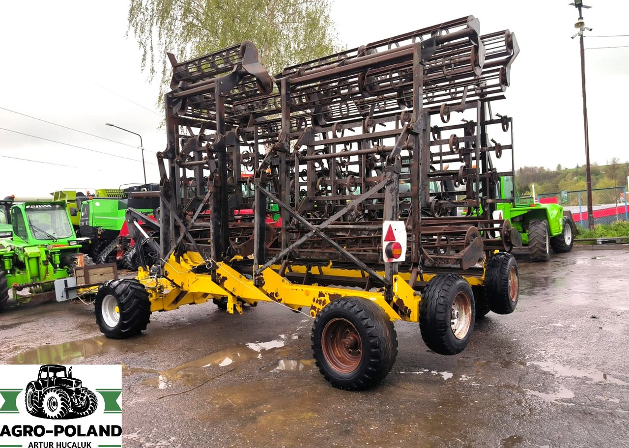 BEDNAR SWIFTER SE 10000 - 2004 ROK - 10 M - Oprema za obradu zemljišta: slika 3 BEDNAR SWIFTER SE 10000 - 2004 ROK - 10 M - Oprema za obradu zemljišta: slika 3