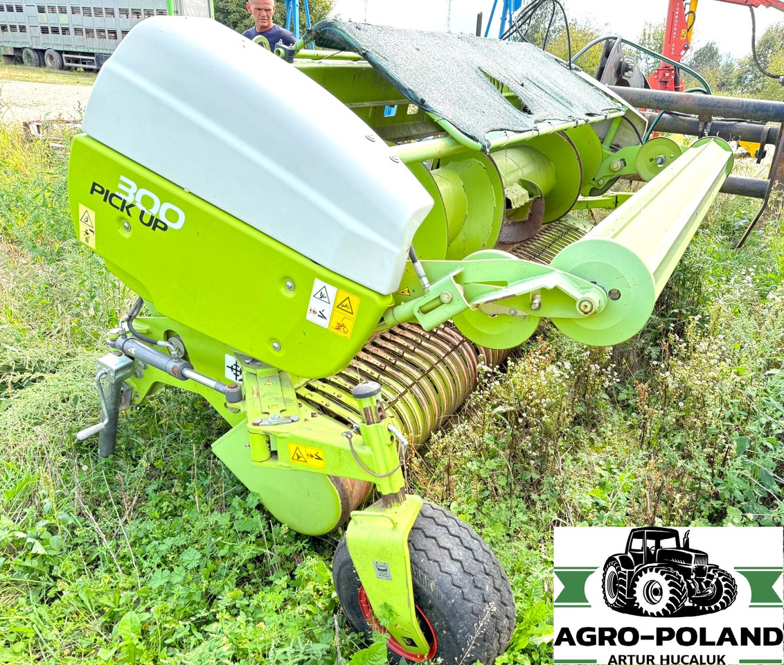 CLAAS JAGUAR 940 - 2014 ROK - 4X4 + ORBIS 600 + PU 300 - Kombajn za stočnu hranu: slika 5 CLAAS JAGUAR 940 - 2014 ROK - 4X4 + ORBIS 600 + PU 300 - Kombajn za stočnu hranu: slika 5