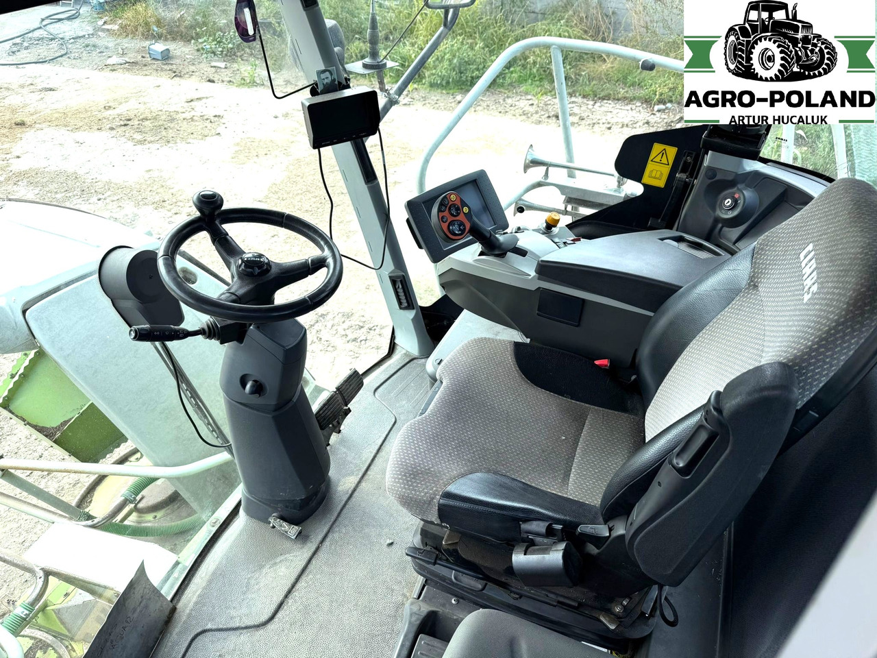 CLAAS JAGUAR 940 - 2014 ROK - 4X4 - Kombajn za stočnu hranu: slika 3 CLAAS JAGUAR 940 - 2014 ROK - 4X4 - Kombajn za stočnu hranu: slika 3