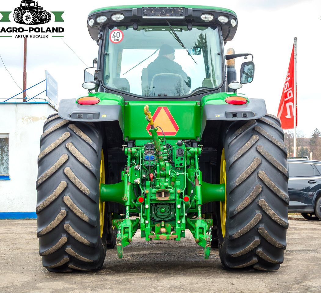 JOHN DEERE 8310 R - POWERSHIFT - 2012 ROK - GPS - AUTOTRAC - Traktor: slika 5 JOHN DEERE 8310 R - POWERSHIFT - 2012 ROK - GPS - AUTOTRAC - Traktor: slika 5