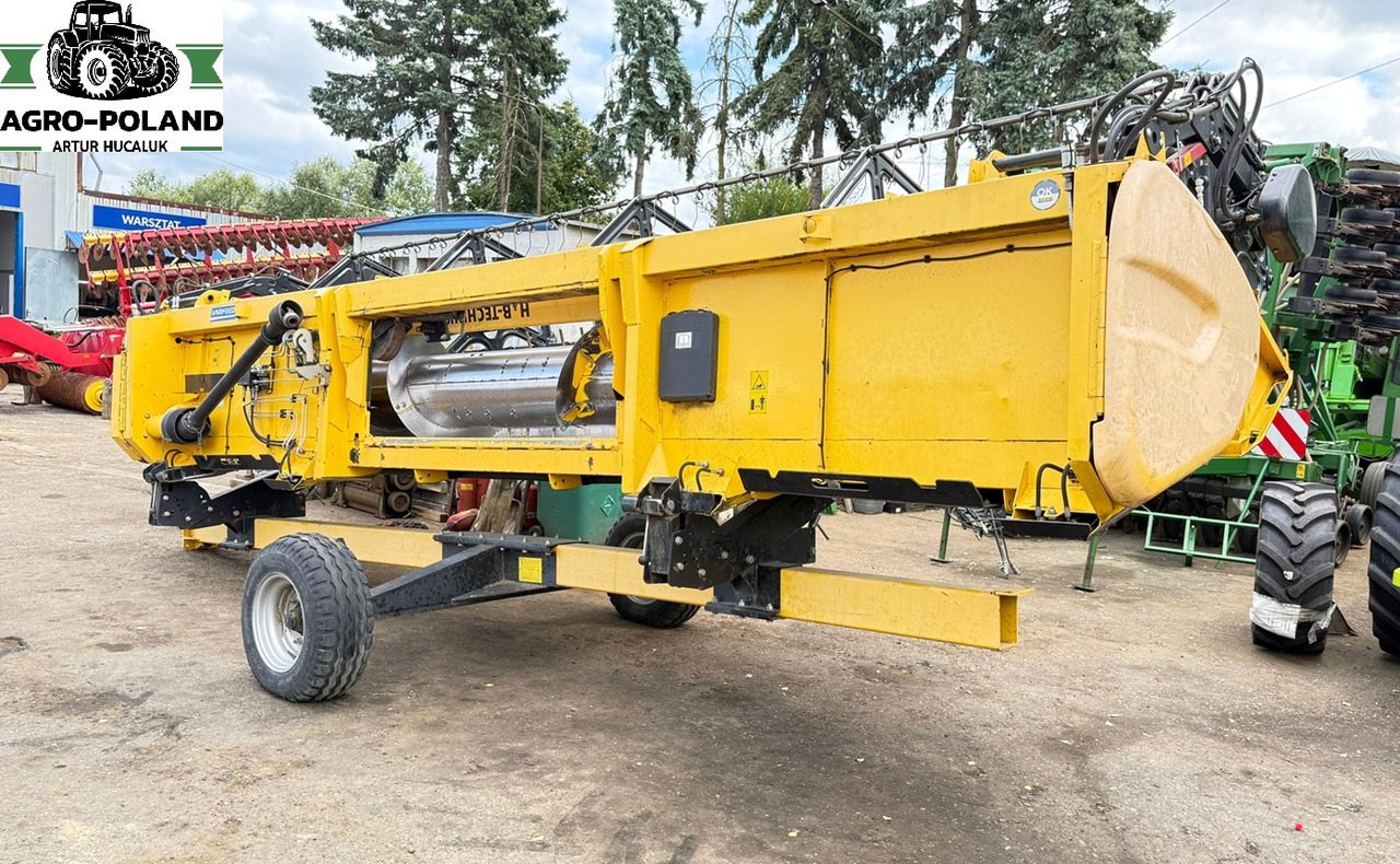 NEW HOLLAND CX 6080 - 2114/2777 h - 2014 ROK + VARIFEED 6,09 M - Kombinovani kombajn: slika 3 NEW HOLLAND CX 6080 - 2114/2777 h - 2014 ROK + VARIFEED 6,09 M - Kombinovani kombajn: slika 3