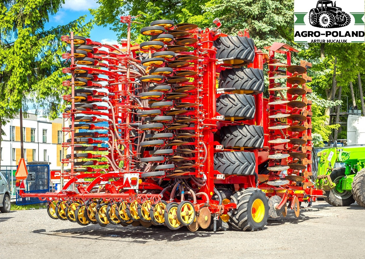 VADERSTAD SPIRIT ST 800 S - 8 M - 2018 ROK - Kombinovana mašina za setvu: slika 4 VADERSTAD SPIRIT ST 800 S - 8 M - 2018 ROK - Kombinovana mašina za setvu: slika 4