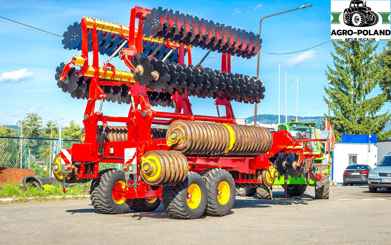 Väderstad CARRIER 925 XL - 2014 ROK - W CENIE DRUGI KOMPLET TALERZY CROSSCUTTER - Tanjirača: slika 3 Väderstad CARRIER 925 XL - 2014 ROK - W CENIE DRUGI KOMPLET TALERZY CROSSCUTTER - Tanjirača: slika 3