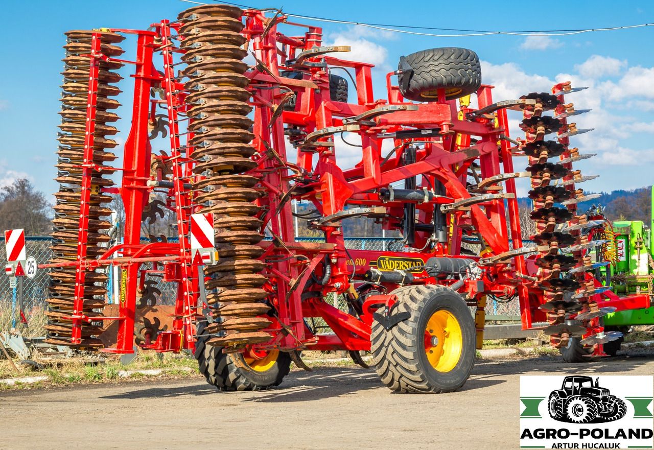 Vaderstad TOPDOWN TD 600 - 2020 ROK - Kultivator: slika 3 Vaderstad TOPDOWN TD 600 - 2020 ROK - Kultivator: slika 3