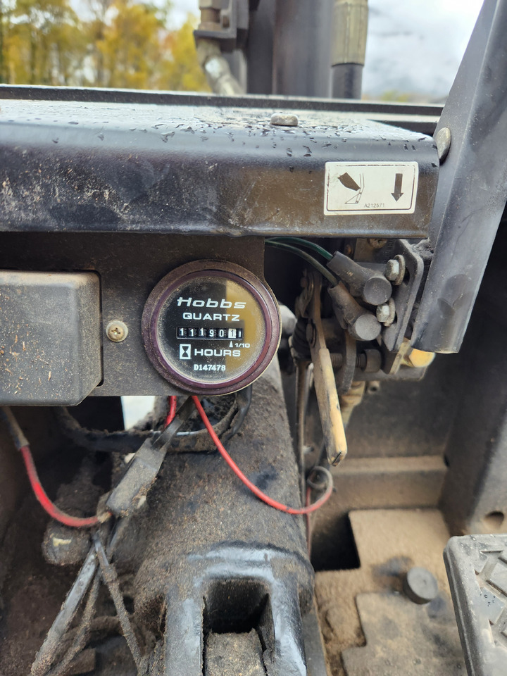 DAEWOO G30E-3 - Gasni viljuškar: slika 5 DAEWOO G30E-3 - Gasni viljuškar: slika 5