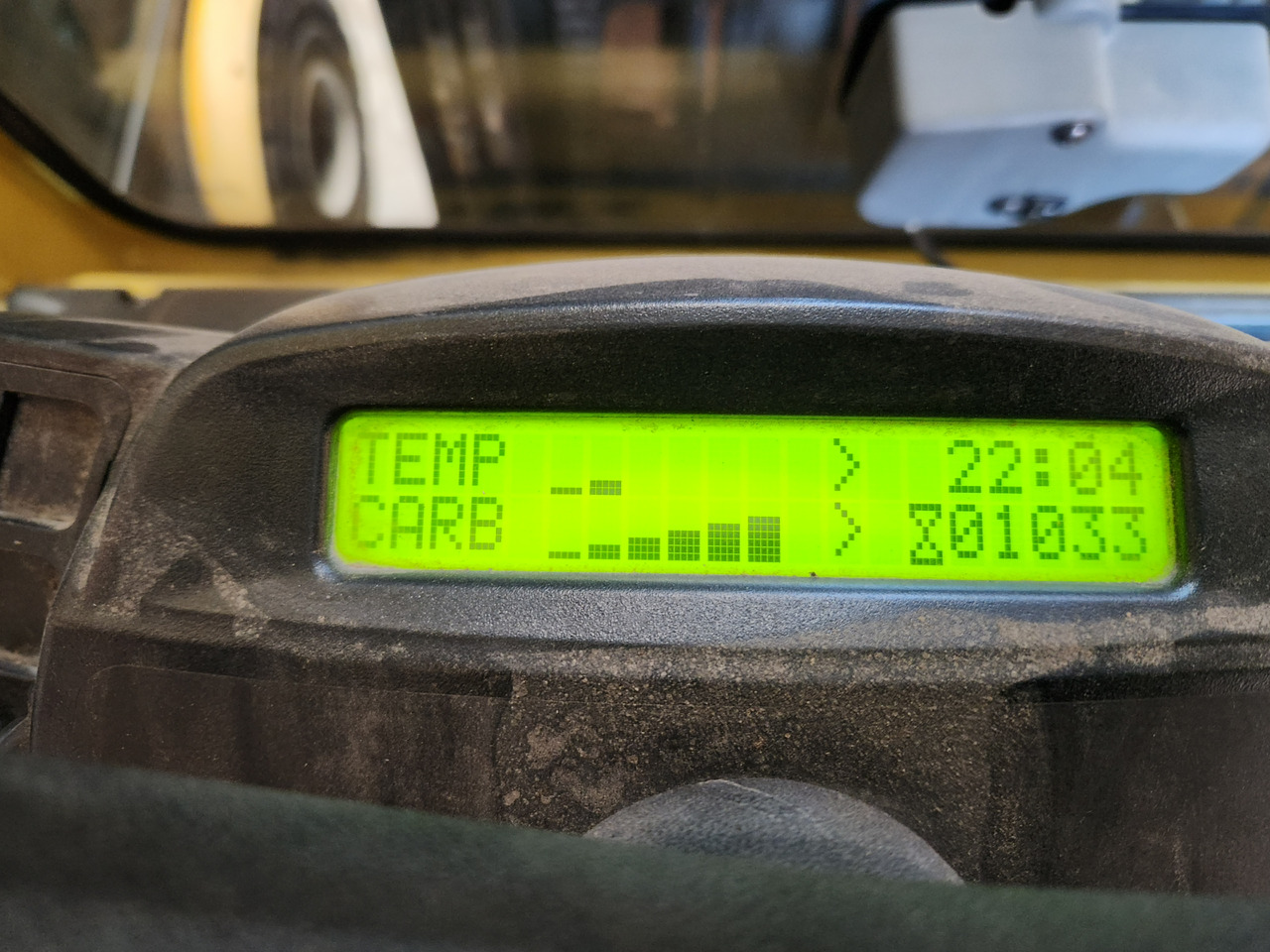 HYSTER H3.5FT - Dizel viljuškar: slika 1 HYSTER H3.5FT - Dizel viljuškar: slika 1