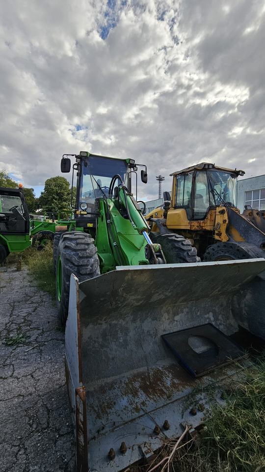 CATERPILLAR 924H - Utovarivač točkaš: slika 2 CATERPILLAR 924H - Utovarivač točkaš: slika 2