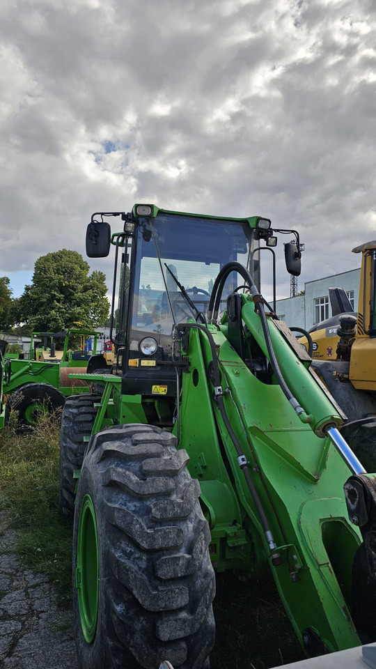 CATERPILLAR 924H - Utovarivač točkaš: slika 3 CATERPILLAR 924H - Utovarivač točkaš: slika 3