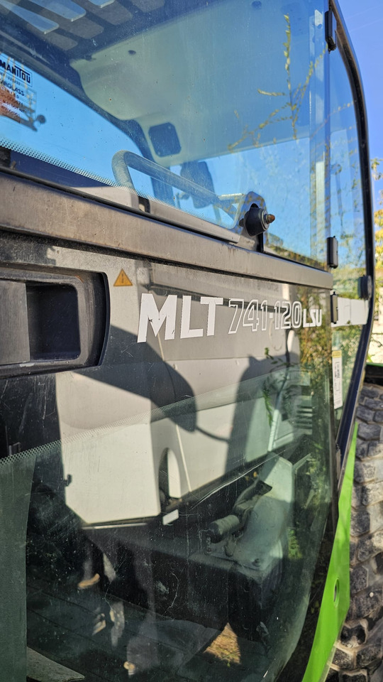 Manitou MLT 741-120 LSU - Teleskopski upravljač: slika 5 Manitou MLT 741-120 LSU - Teleskopski upravljač: slika 5
