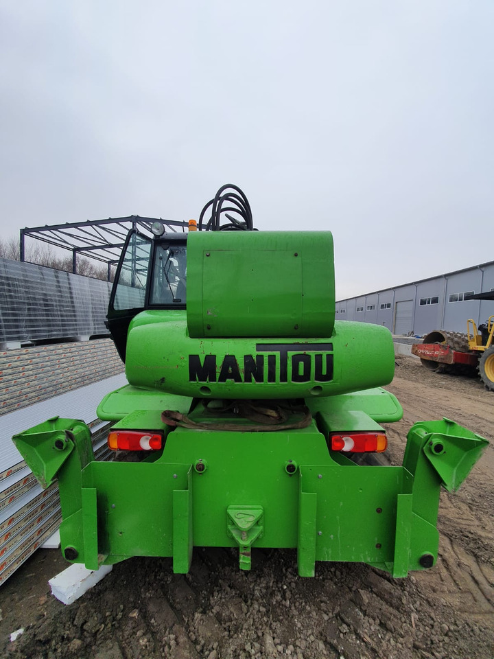 Manitou MRT 1432 Rotating Telehandler - Teleskopski upravljač: slika 5 Manitou MRT 1432 Rotating Telehandler - Teleskopski upravljač: slika 5