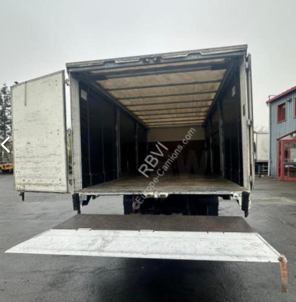 RENAULT MIDLUM 12.220 - Kamion sa ceradom: slika 3 RENAULT MIDLUM 12.220 - Kamion sa ceradom: slika 3