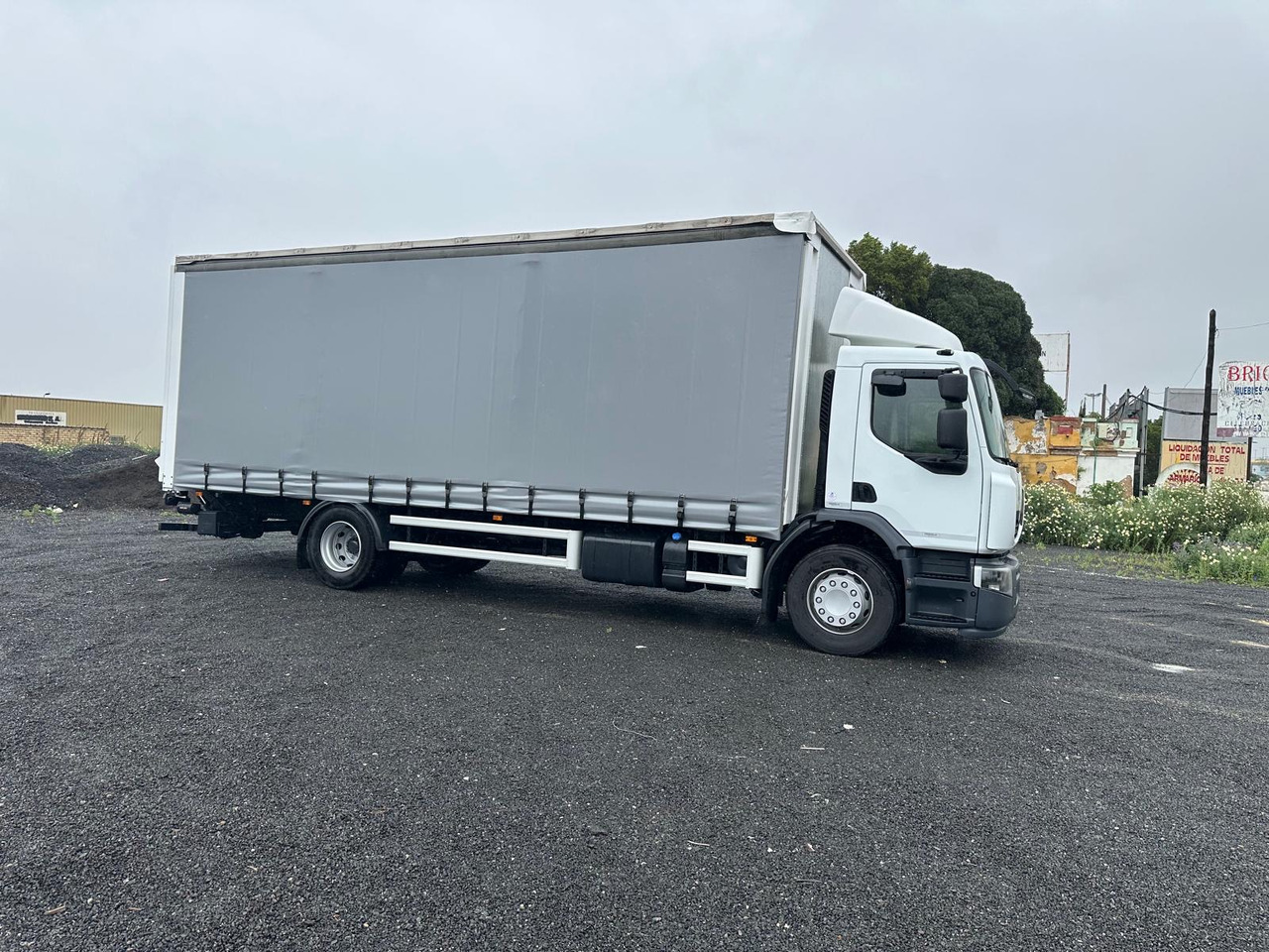 RENAULT PREMIUM 380 - Kamion sa ceradom: slika 2 RENAULT PREMIUM 380 - Kamion sa ceradom: slika 2