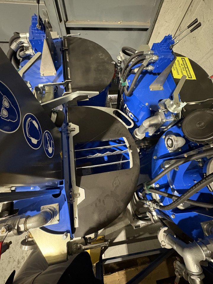 Gertec IS35H - Fabrika betona: slika 5 Gertec IS35H - Fabrika betona: slika 5